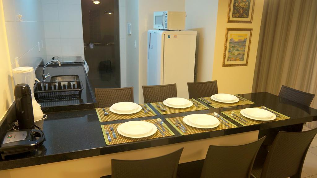 Aparthotel Residencial Portinari Ltda 3*
