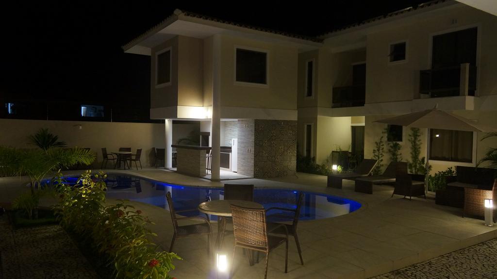 Aparthotel Residencial Portinari Ltda 3*