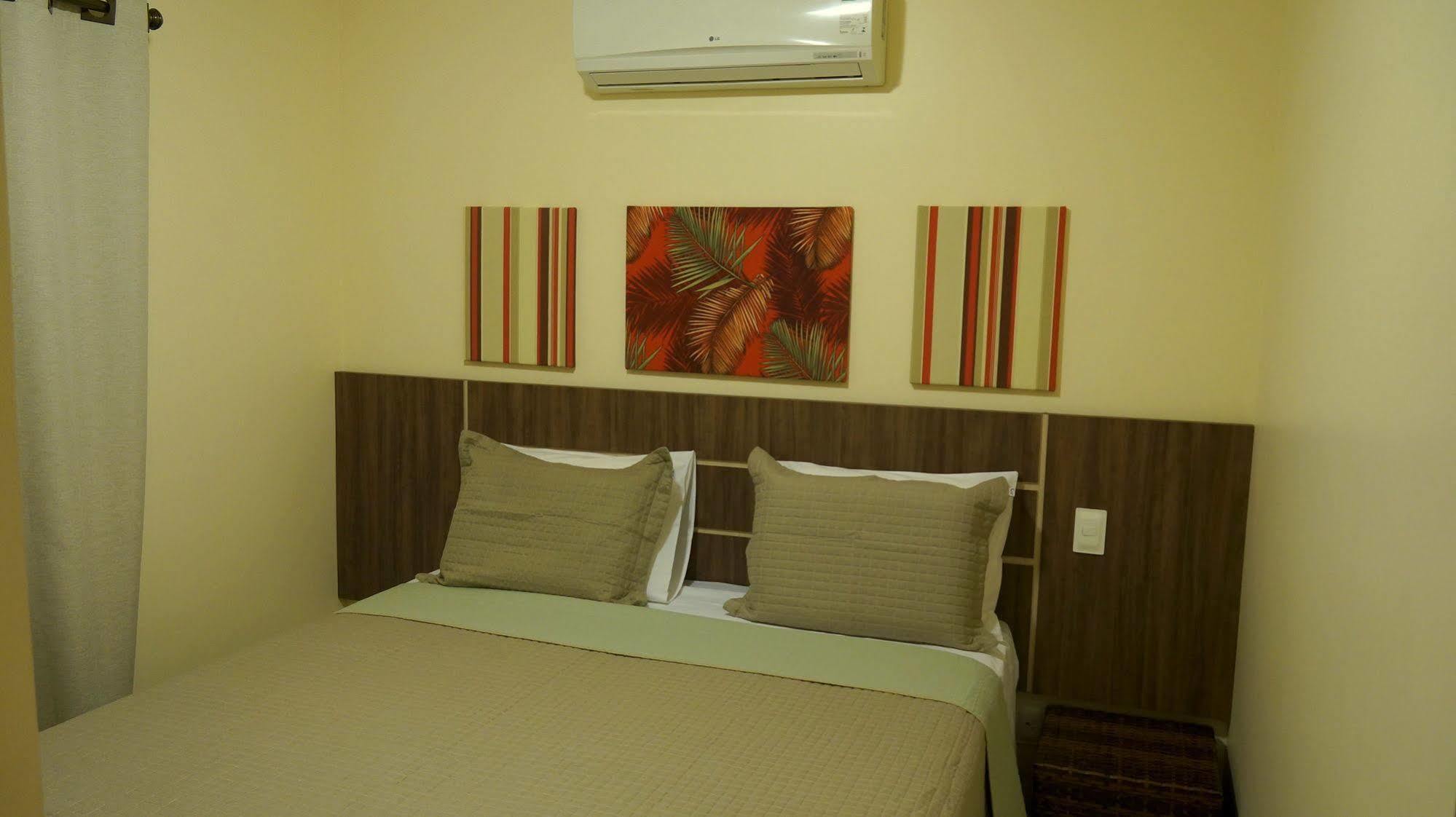 Residencial Portinari Ltda Aparthotel