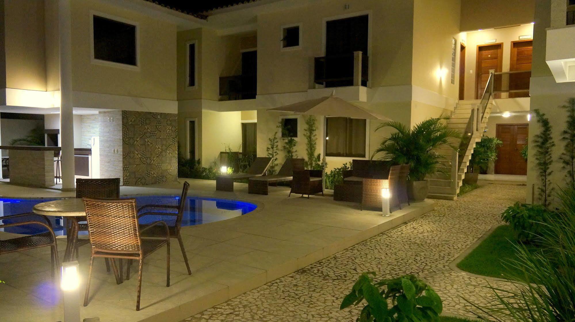 Aparthotel Residencial Portinari Ltda 3*
