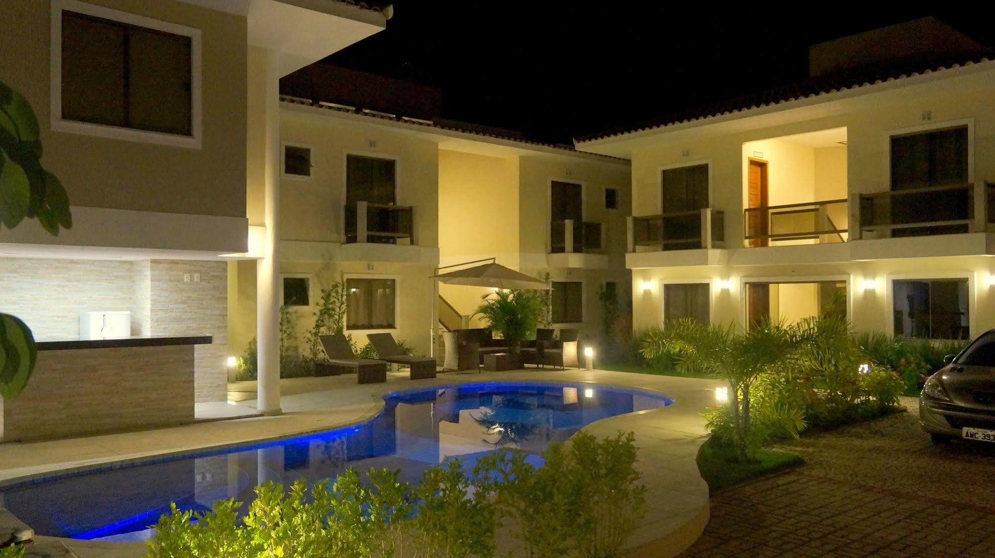 Residencial Portinari Ltda Aparthotel 3*
